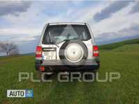 2001 Mitsubishi PAJARO