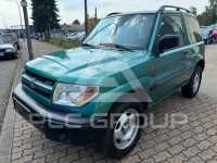 2001 Mitsubishi PAJARO