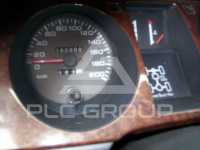 2001 Mitsubishi PAJARO