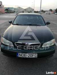 2001 Nissan MAXIMA