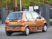 2001 GM Daewoo Matiz