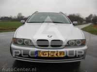 2001 BMW 523
