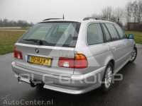 2001 BMW 523