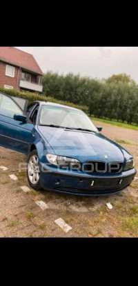 2001 BMW 330