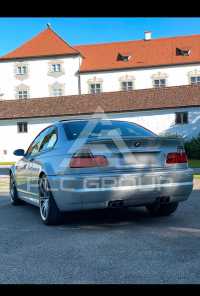 2001 BMW M3