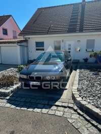 2001 BMW M5