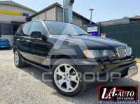 2001 BMW X5