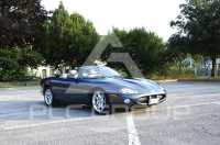 2001 Jaguar XK