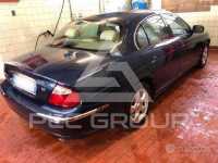 2001 Jaguar S-TYPE