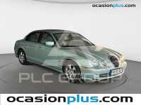 2001 Jaguar S-TYPE