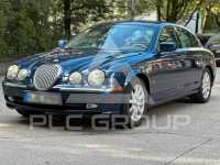 2001 Jaguar S-TYPE