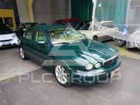 2001 Jaguar X-TYPE
