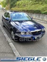 2001 Jaguar X-TYPE