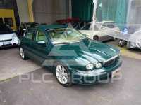 2001 Jaguar X-TYPE