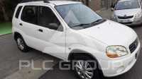 2001 Suzuki Ignis