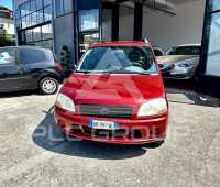 2001 Suzuki Ignis