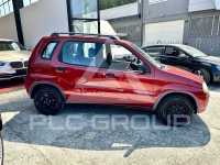 2001 Suzuki Ignis