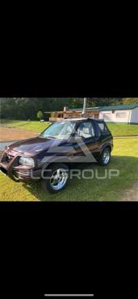 2001 Suzuki Jimny