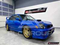 2001 Subaru Impreza