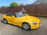 2001 Honda S2000