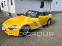 2001 Honda S2000