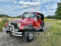 2001 Jeep WRANGLER
