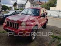 2001 Jeep CHEROKEE