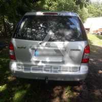 2001 Mazda MPV