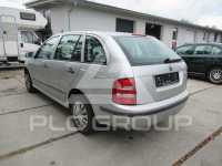 2001 Skoda Fabia