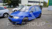 2001 Skoda Fabia