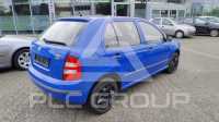 2001 Skoda Fabia
