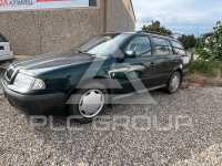 2001 Skoda Octavia