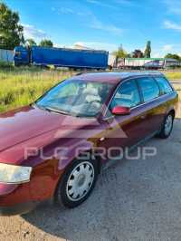 2001 Audi A6