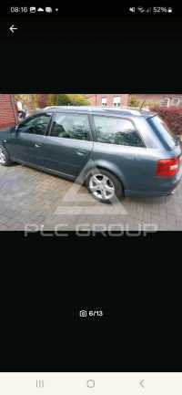 2001 Audi A6