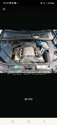 2001 Audi A6
