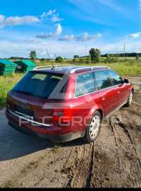 2001 Audi A6
