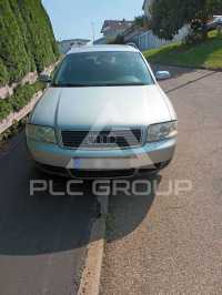 2001 Audi A6