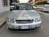 2001 Audi S3