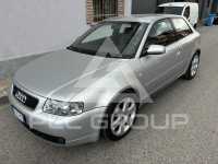 2001 Audi S3