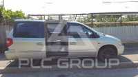 2001 Chrysler VOYAGER