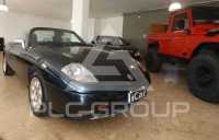 2001 Fiat Barchetta
