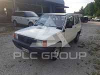 2001 Fiat Panda