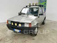 2001 Fiat Panda