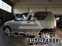 2001 Fiat Seicento