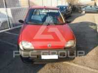 2001 Fiat Seicento