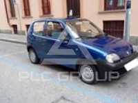 2001 Fiat Seicento