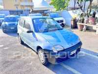 2001 Fiat Seicento