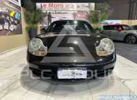 2001 Porsche 911