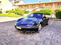 2001 Porsche BOXSTER