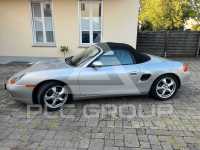 2001 Porsche BOXSTER